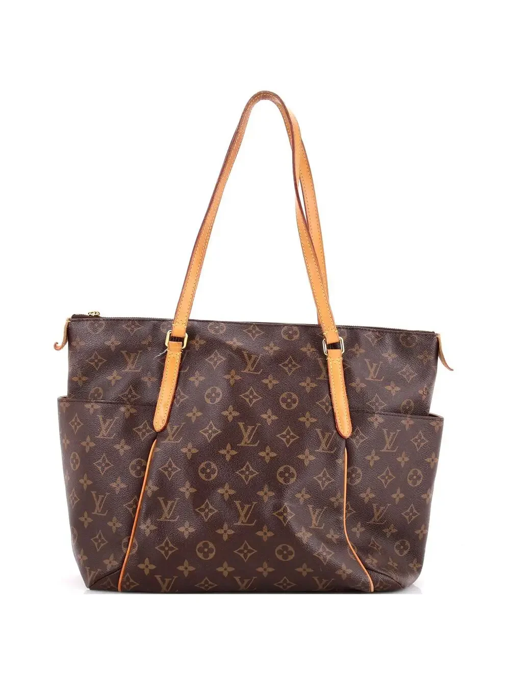Louis Vuitton Totally Handbag Canvas Gm #335030L18B